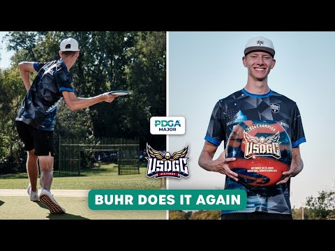 The Ice Age Continues | 2024 USDGC