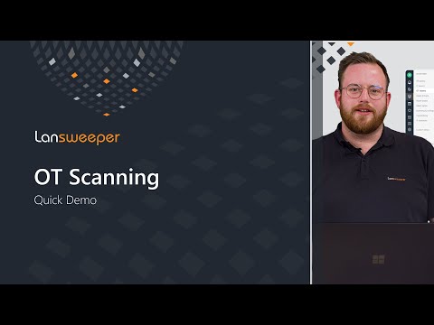 OT Scanning and Asset Management with Lansweeper - Quick Demo