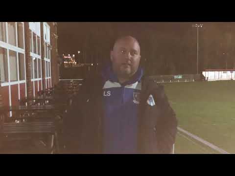 Leon Sewell’s post-match thoughts after a 0-4 win at Worsbrough Bridge Athletic