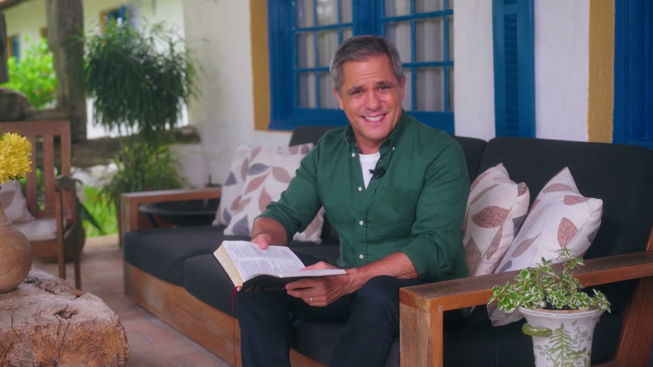 #27 Não tenha medo   | Este Dia Com Deus - Pr. Gilson Brito