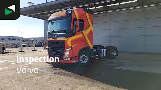 Cap tractor Volvo FH 420 4X2 Globe Hydraulic ACC Euro 6 de vânzare - Imagine 4 | Autoline RO Cap tractor Volvo FH 420 4X2 Globe Hydraulic ACC Euro 6 | Imagine 4 - Autoline