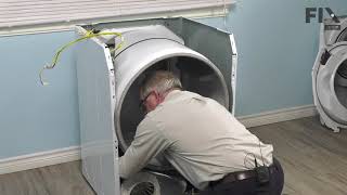 Samsung Dryer Repair: How to Replace the Duct Heater