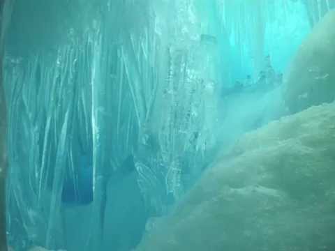 Ice - Antarctic Crevasse Music