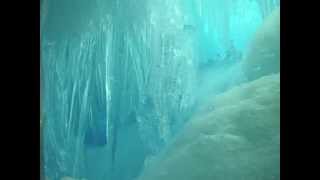 Ice - Antarctic Crevasse Music