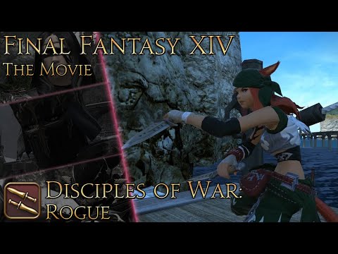 Final Fantasy XIV: Class and Job Quests (Rogue)