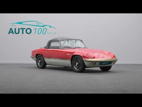 Lotus Elan Sprint | Auto 100