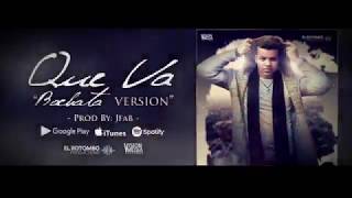 Manny Rod  - Que Va (Bachata Version) Prod ByJFab