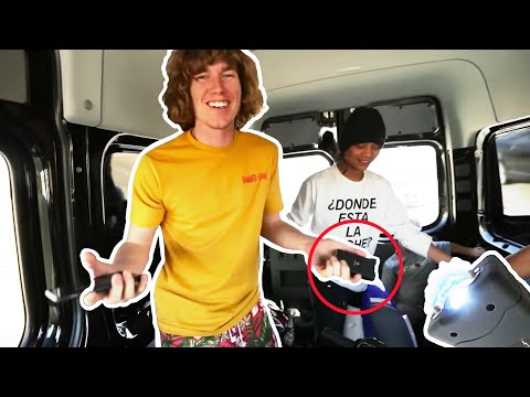 Road Trip To Las Vegas!