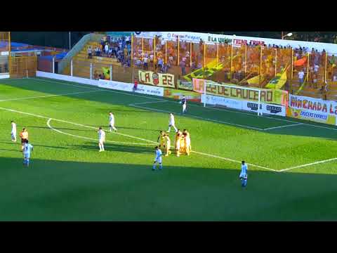 Deportes Misiones: gol de Leonardo Marinucci a Gimnasia y Tiro