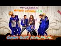Thottu Thottu Pesum Sultana Song Gana Boys Adal Padal Video Modakurichi Erode Dt 2022