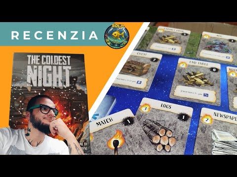 Coldest night RECENZIA/GAMEPLAY