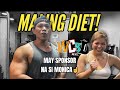 COMMONLY MISTAKE HOW TO LOSE FATS | PINAGSISIHAN SA CAREER KO | NEW SPONSOR NI MONICA #WCKDMNL.