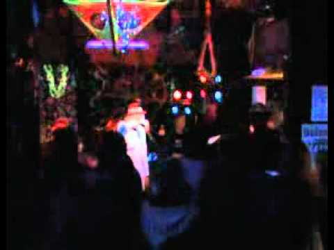 Daevid Allen & UofE live, 2008 Pt 1/3