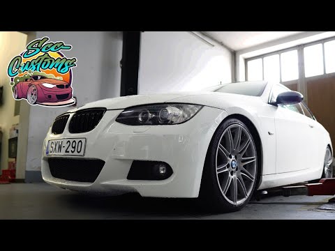 NESZE NEKED PRÉMIUM 🤬 | KEZE LÁBA LÓG A BMW-NEK😱 | MAKADI GARAGE | #szegezdiszabolcs #makadigarage