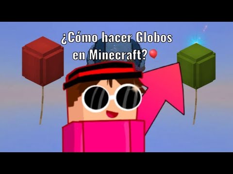 How to make balloons in Minecraft Education Edition?