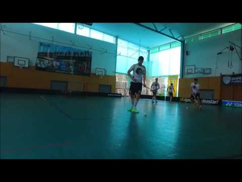 Matesovi patičky! FBC Start98