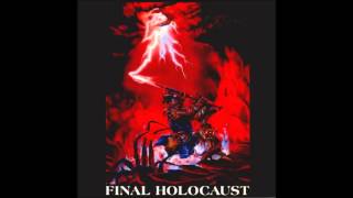 Massacra - Apocalyptic Warriors