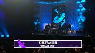 Wanna be happy ? w/lyrics - by Kirk Franklin