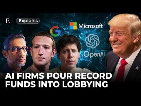 OpenAI et Google : le record de lobbying à Washington