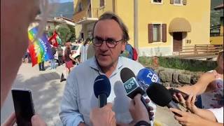Raduno neonazista, Bonelli (Avs): «Meloni è in difficoltà e vuole i voti dei neofascisti»