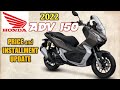 2022 Honda ADV 150 | Price and Installment update