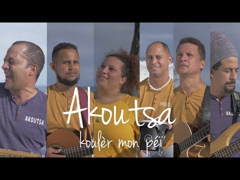 Akoutsa - Koulèr mon péï