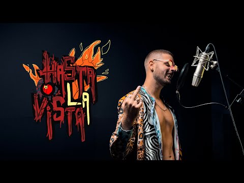 BRADDA - HASTA LA VISTA FREESTYLE (OFFICIAL VIDEO)