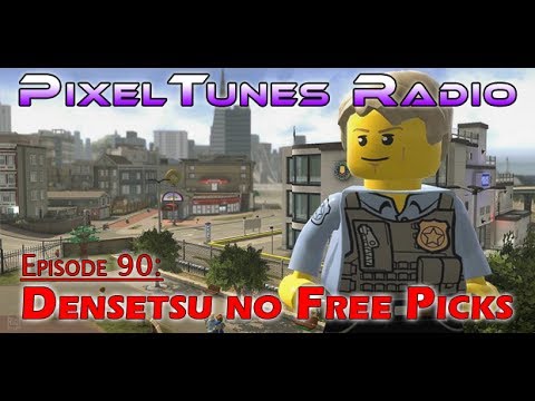 PixelTunes Radio VGM Podcast - Episode 90: Densetsu No Free Picks