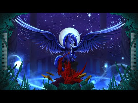 Koron Korak - Canterlot Night Yoga [Ambient/Delta Waves]