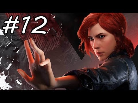 Control - Walkthrough - Part 12 - Fridge Duty (PC HD) [1080p60FPS]
