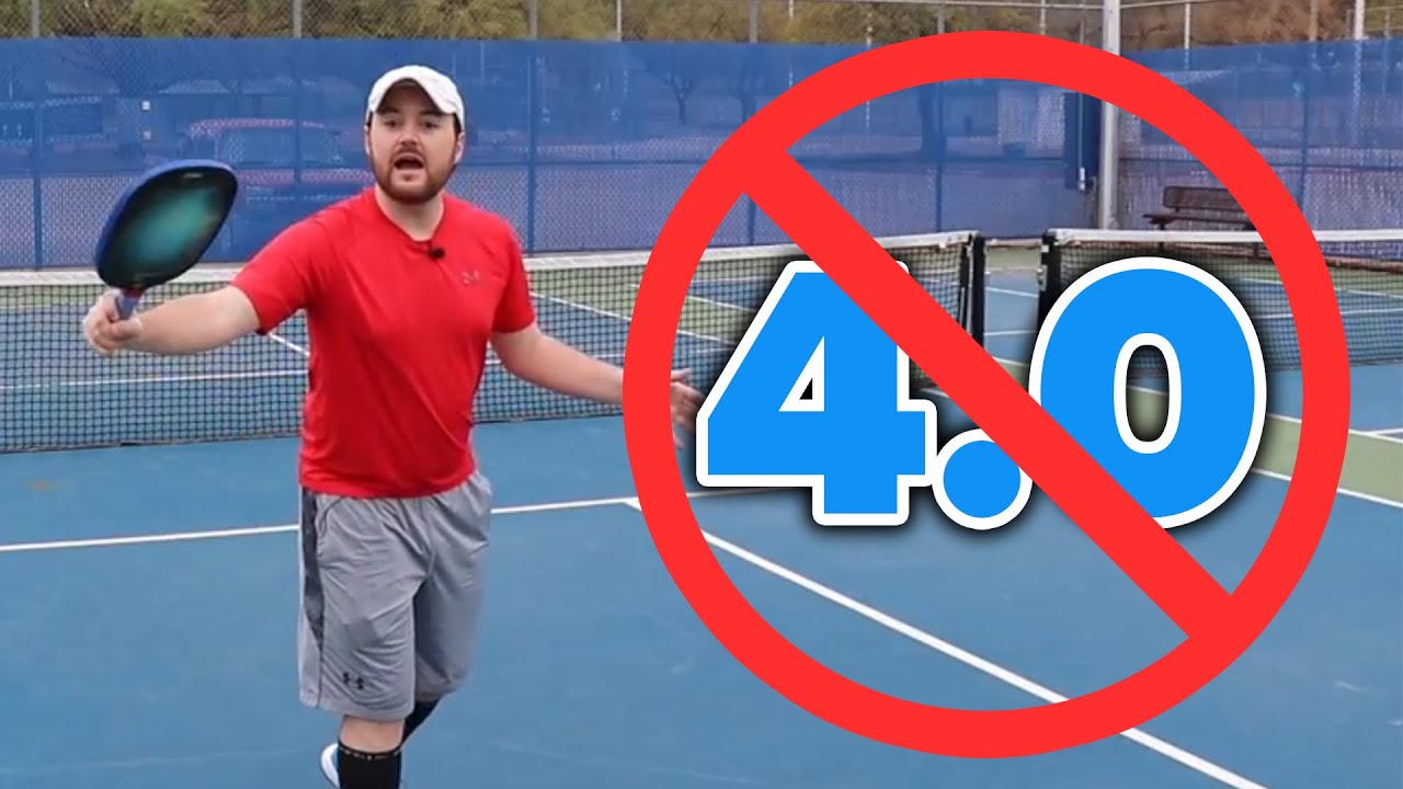 These common 3.5 mistakes are killing your pickleball game