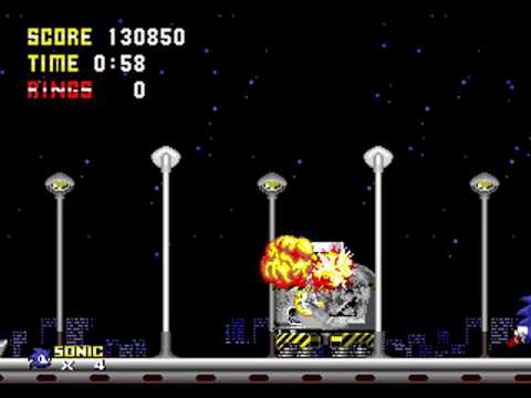 [TAS] Sonic 1 Master Edition IV - Test run part 2