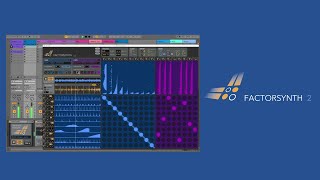 Video thumbnail for Introducing Factorsynth 2 by J.J. Burred