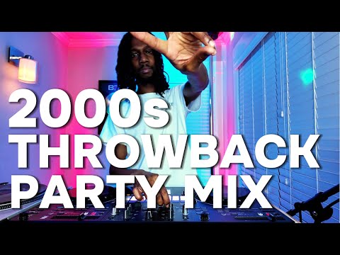 2000s Throwbacks Party Mix | Dj Main Event | ft Nelly, Fat Joe, Jay-Z, Bow Wow, Jarule & More