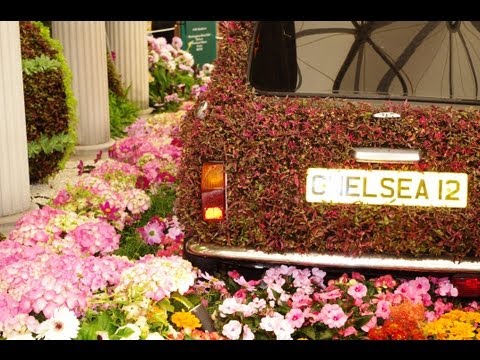 England - Chelsea Flower Show