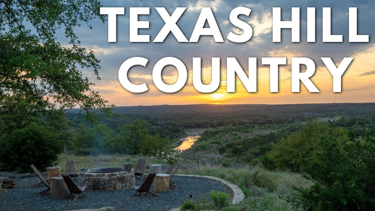 Texas Hill Country: 48 Hours Discovering Hidden Gems, Wildflowers, Waterfalls & More thumbnail