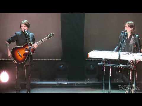 10/20 Tegan & Sara - Superstar is T's "Freebird" + 19 @ Tower Theatre, Philadelphia, PA 11/10/17