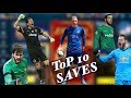TOP 10 Best GoalKeeper Saves In FIFA MOBILE 19