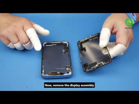 iPhone 14 disassembly tutorial