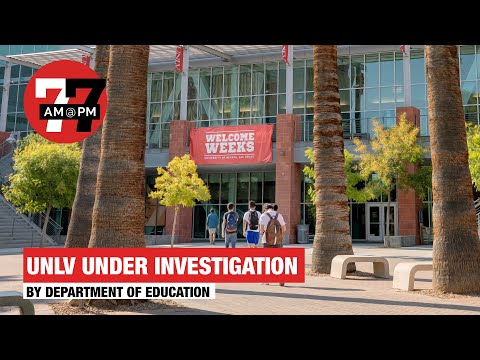 Las Vegas News 7 PM for Friday, March 14, 2025