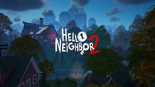 Hello Neighbor2 #2 おじさんに追われるらしい