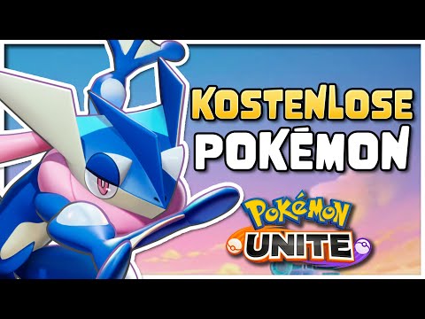 🤯 ALLE 8 kostenlosen Pokemon in Pokemon Unite 🤑 Dieses Video SPART dir GELD im Unite Shop! 😉