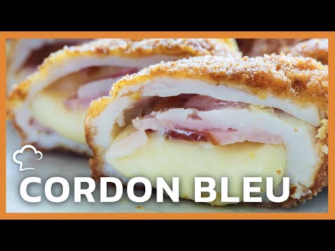Cordon bleu | Recette Food'Cuisine