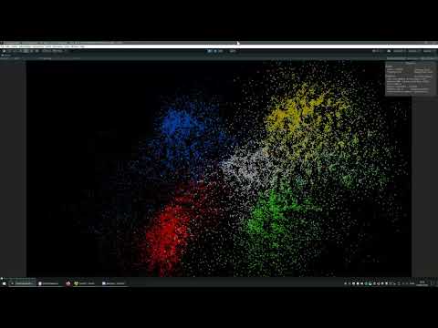 Latest Performance Test - 2D DOTS Physics (Under Tiny)