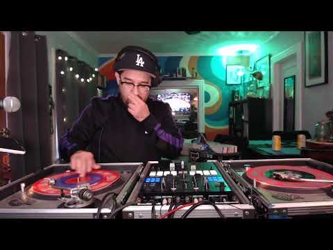 DJ BSYDE: BEE'S WAX: CUMBIA 45s