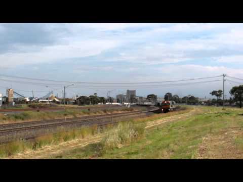 The Overland, 30 November 2012