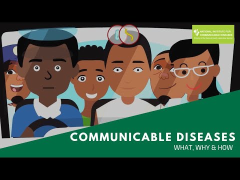 COMMUNICABLE DISEASES | What? Why? How?
