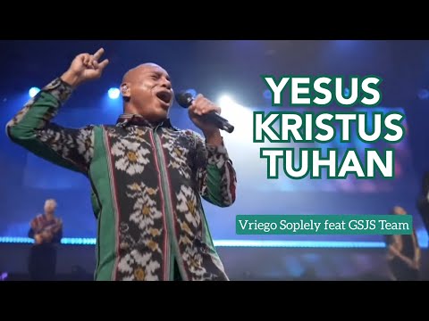 Yesus Kristus Tuhan ( JPCC Worship ) by Ps. Vriego Soplely || GSJS Pakuwon Mall, Surabaya