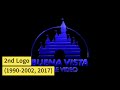 Logo Evolution Buena Vista Home Entertainment 1984 Present