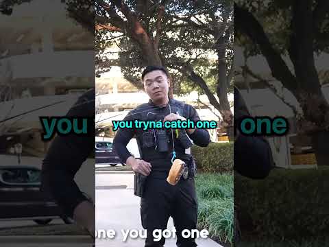 Baiting COPS With Donuts🍩😂 (GONE WRONG) #prank #kaneljoseph